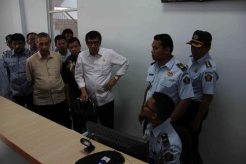 Biaya Makan Napi Rp15 Ribu Per Hari