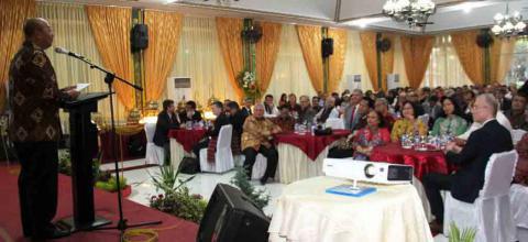 Kerja Sama Indonesia-Perancis Mendukung Proses Pembangunan