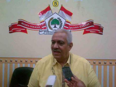 Menkumham Sahkan Golkar Kubu Agung, Ajib: Show Must Go On