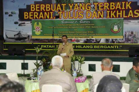 Musprov PPAD Sumut Digelar