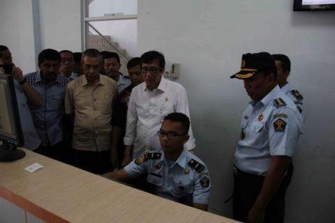 Napi Pecandu Narkoba Akan Direhabilitasi