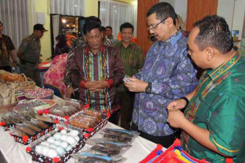 PRSU Ajang Efektif Promosikan Potensi Daerah