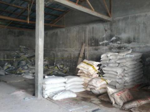 PT Mitra Tani Bantah Menumpuk Pupuk Bersubsidi