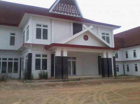 Pegawai Bappeda Tapsel ‘Bolos Massal’