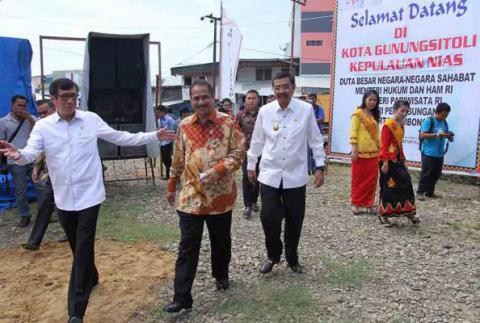 Pembebasan Visa Untuk Memicu Kunjungan Wisatawan