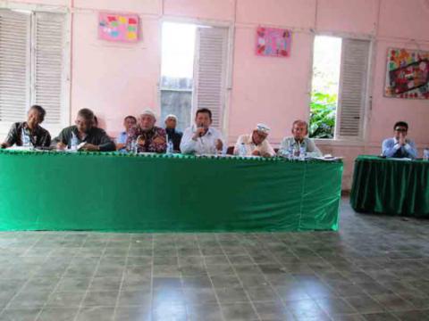 Pemerintah Se-Tabagsel Komit Dukung UGN Jadi PTN