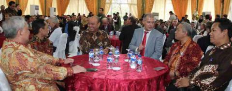 Perancis Targetkan 4.000 Mahasiswa Asal Indonesia