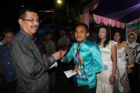 Peringati Hari Jadi ke-315, Pemko Sibolga Gelar Pesta Rakyat