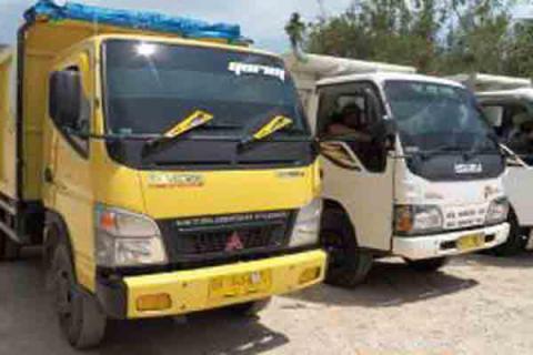 Polda Sumut Gerebek Tambang Ilegal di Dairi