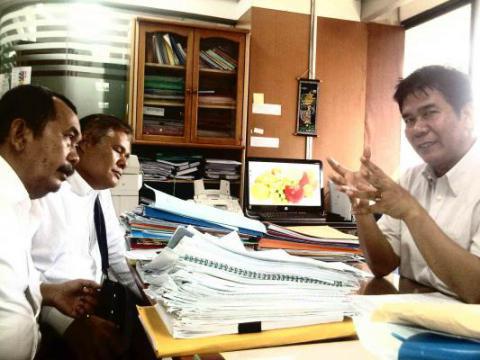 Syarat Calon Rektor Harus Dosen Murni