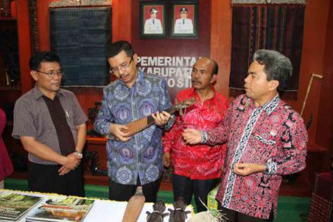 Tengku Erry: 4 Manfaat Pelaksanaan PRSU ke-44