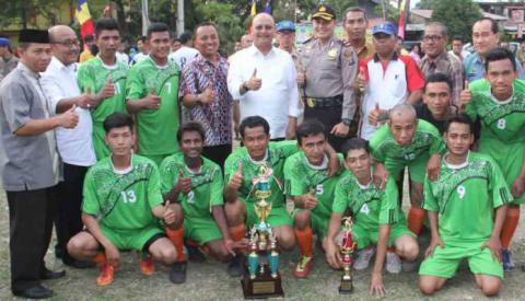 Walikota Apresiasi Terobosan Camat Medan Barat