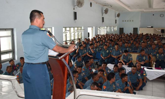 Danlantamal I Pecat Anggota Terlibat Narkoba