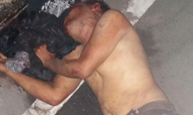 Ini Akibatnya Kalau Hidupkan Sepeda Motor Orang: Nyaris Dijemput Maut