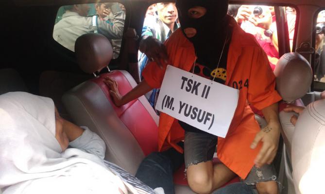 Ini Kronologis Pemerkosaan Siswi SMA di Medan