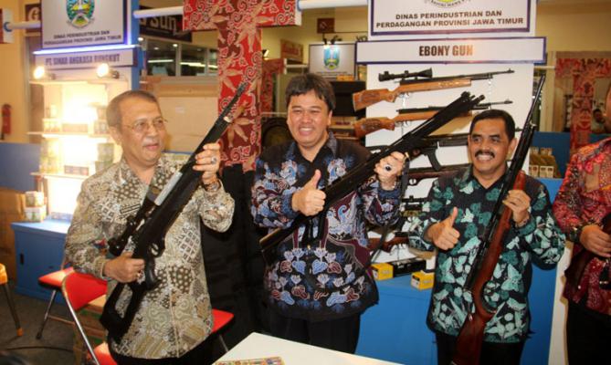 Jatim Pamer Produk Unggulan di Medan
