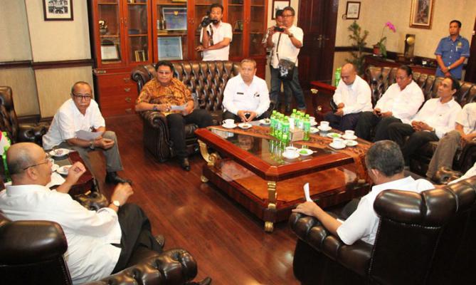Medan Bakal Miliki Tempat Pementasan Seni Dilengkapi Aneka Kuliner Khas