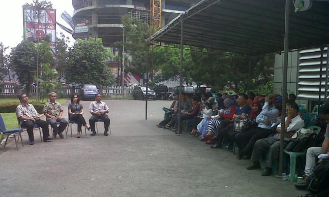 Pembangunan Gedung di Medan Dituding Penyebab TVRI Sumut Tak Bisa Siaran Langsung