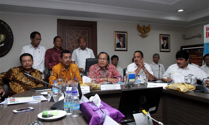 Pemerintah Pusat Instruksikan 9 Langkah Percepatan Pengembangan Danau Toba