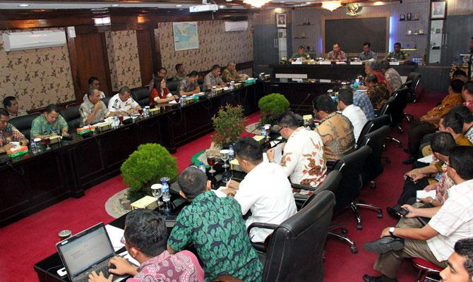 Pemko Medan Kerahkan 1.000 Personel Tertibkan Pedagang Jalan Sutomo