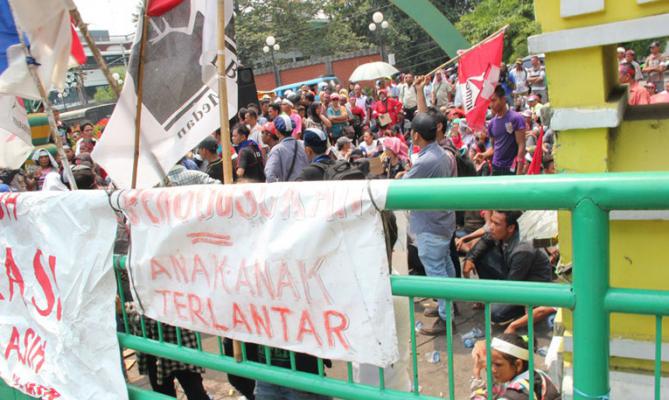 Pemko Medan Tawari Masyarakat Pinggir Rel Tinggal di Rusunawa