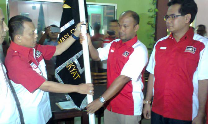 Pengurus LSM LIRA Sumut 2016-2020 Dilantik