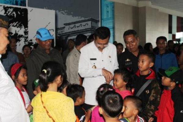 Usai Dibina, Eks Gafatar Tanggungjawab Kabupaten/Kota