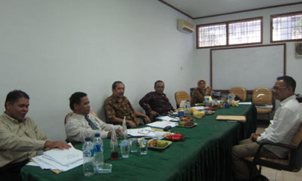 Timsel Umumkan Enam Nama Calon Bawaslu Sumut