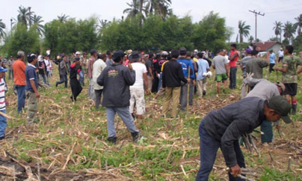 FRB-SU Siap Bertaruh Nyawa