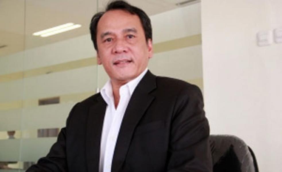 Kastorius Sinaga Caleg Nomor Urut 2 DPR RI Dapil Jakarta II