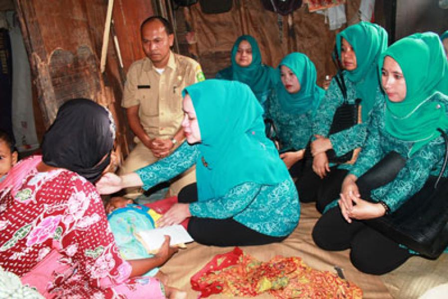 Kami Juga Orangtuamu Nak, Berobatlah Sampai Sembuh