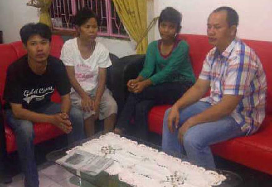 Novita Agustina Akhirnya Ditemukan