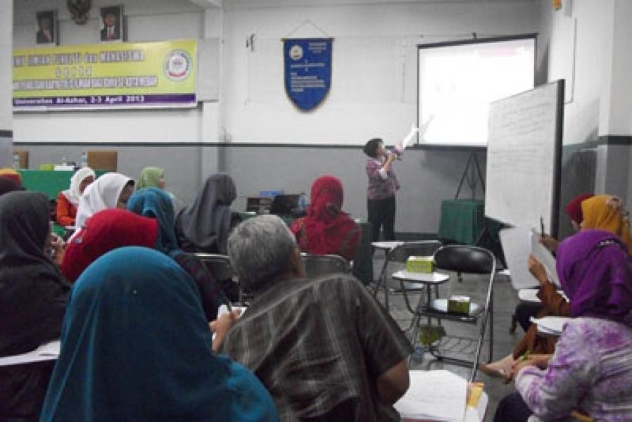 Universitas Al Azhar Medan Adakan Pelatihan Penulisan Karya Ilmiah