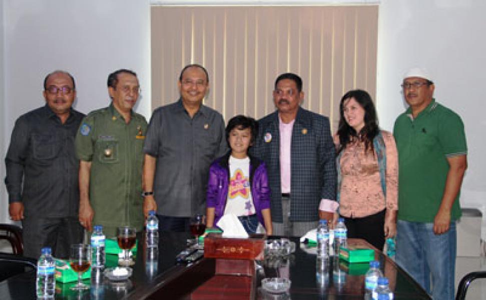 Ayo Dukung Difa di Grand Final Idola Cilik!