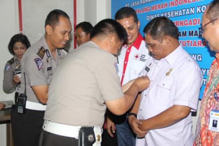 Penanganan Korban Lakalantas Harus Dilakukan Secara Cepat