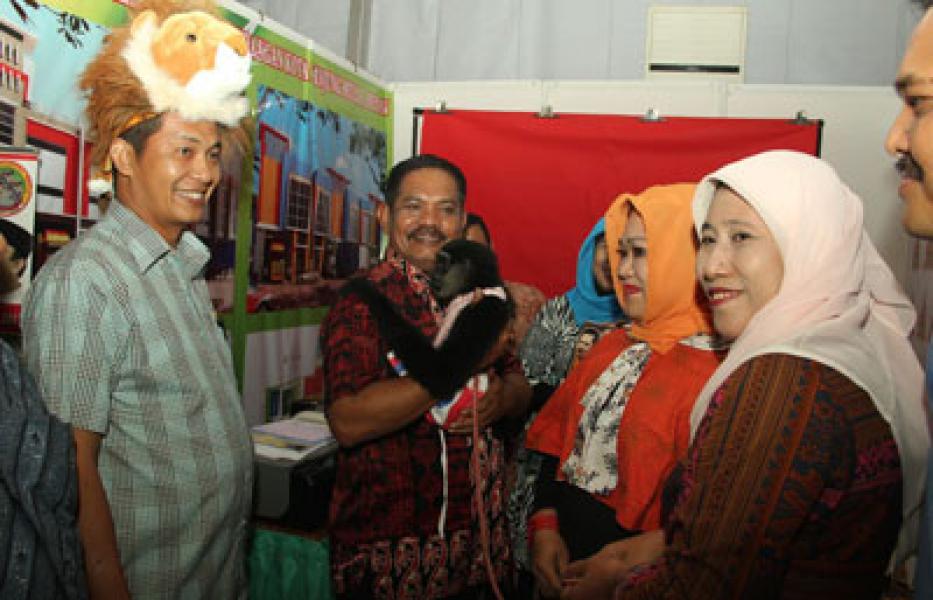 Pameran UMKM Nasional 2013 & Medan City Expo Digelar