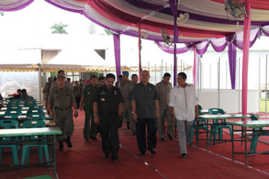 Ichikawa & Gwangju Ikut Pameran UMKM Nasional 2013 Medan City Expo