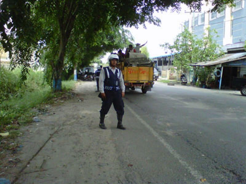 Dishub Medan Razia di Wilayah Deli Serdang