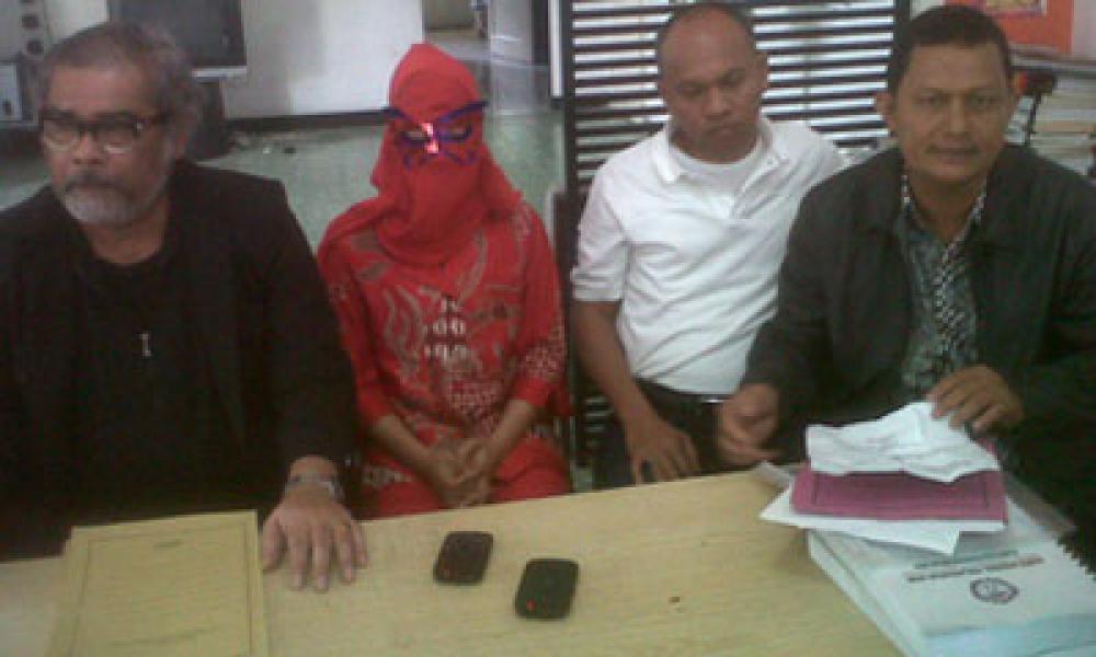 Dijanjikan Jadi Model, NSW Dicabuli Pacar