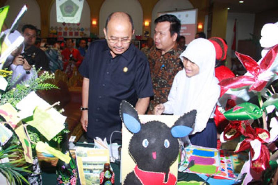 Plt Walikota Medan Apresiasi Program USAID PRIORITAS