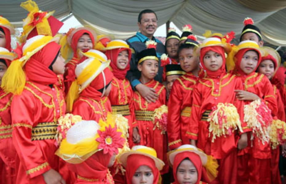 Sumut Targetkan Kunjungan Wisatawan Tahun 2014 Mencapai 1 Juta Orang