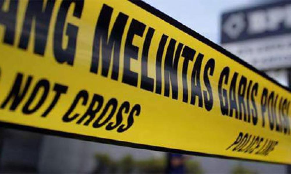 Rumah Hakim PN Simalungun Dibobol Maling, Polsek Helvetia Lakukan Penyelidikan
