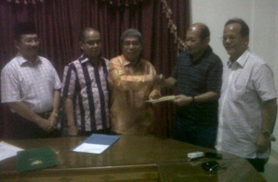 Alasan Pemilu, Pelantikan Bupati Deli Serdang Terpilih Ditunda