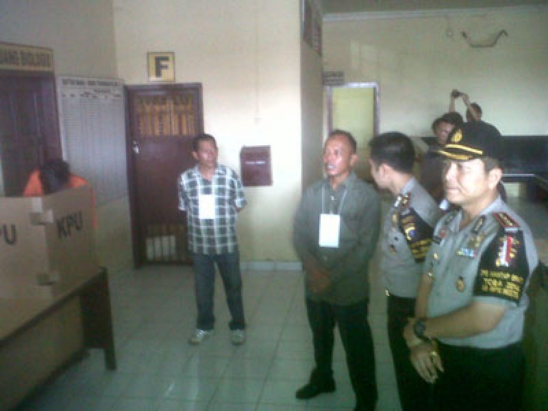 Pencoblosan di RTP Polresta Medan Hingga Pukul 13.30 WIB, Komnas HAM Sebut Terjadi Pelanggaran