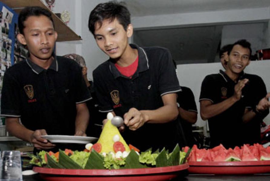 The King Medan Mengedepankan Tertib Berlalulintas dan Persaudaraan