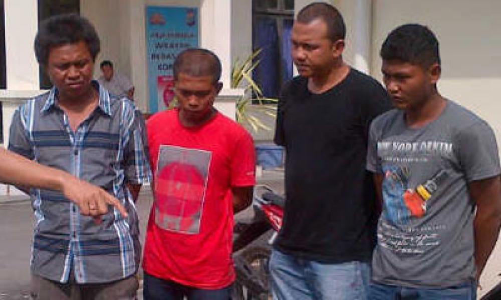 Polres Madina Tetapkan 4 Tersangka Kasus Penganiayaan Wartawan