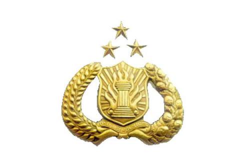 19 Pati Polri Naik Pangkat