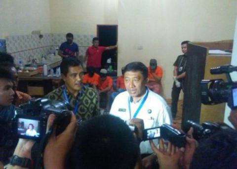 BNN Gerebek Peracik Sabu di Rusunawa Kapuk Muara