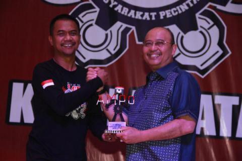 Bikers Harus Jadi Pelopor Ketertiban Berkendara