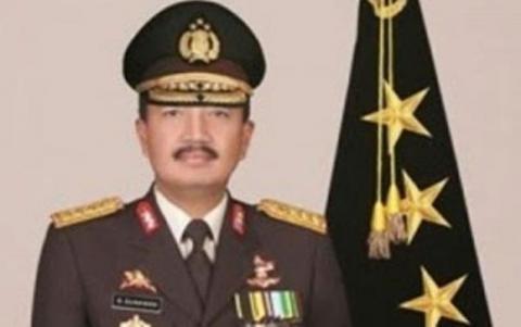 Budi Gunawan Dilantik Jadi Wakapolri